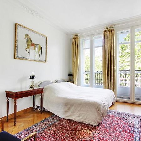 Suite Junior Avec Balcon Et Vue Sur Arc De Triomphe 파리 외부 사진