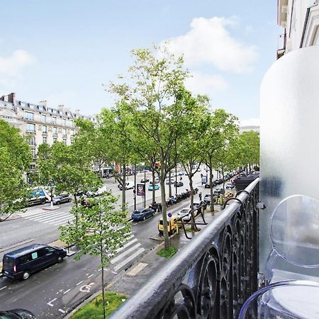 Suite Junior Avec Balcon Et Vue Sur Arc De Triomphe 파리 외부 사진