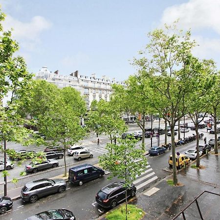Suite Junior Avec Balcon Et Vue Sur Arc De Triomphe 파리 외부 사진